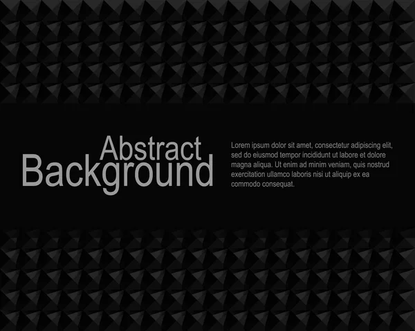 Funda Textura Abstracta Negra Fondo Vectorial Fondos Arte Papel Resumen — Vector de stock