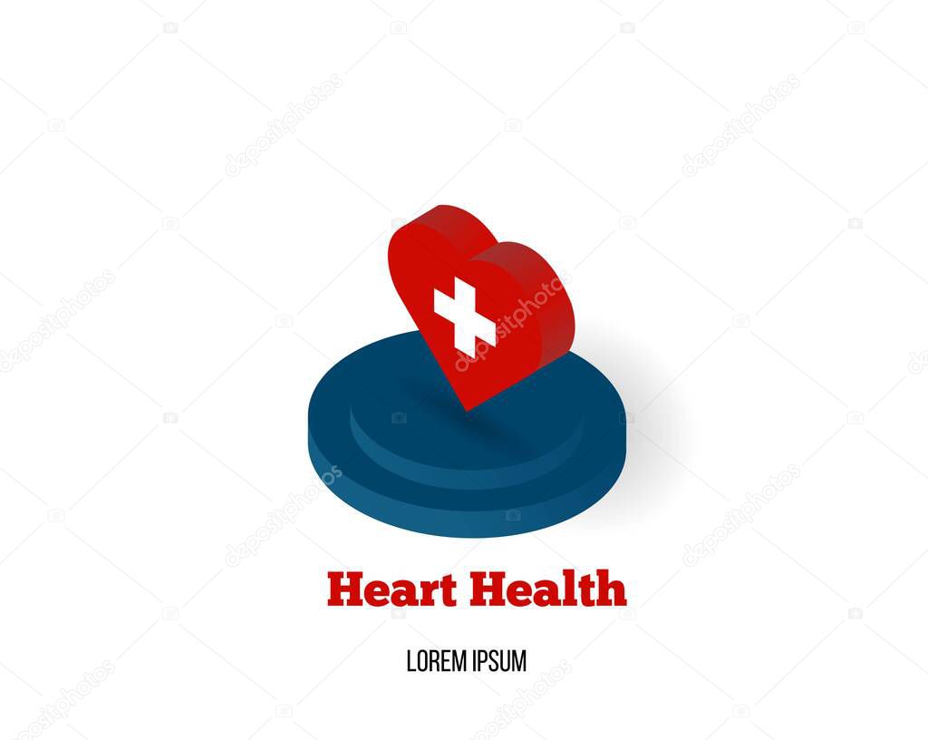 kalp sağlığı simgeleri