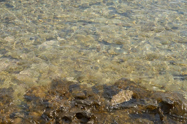 Piedras Costa Del Mar Rojo Egipto — Foto de Stock