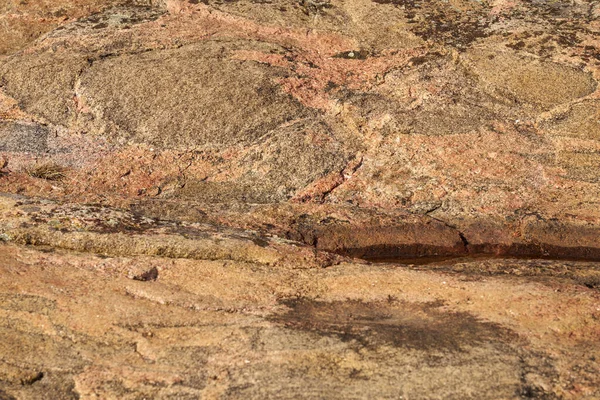 Superfície Rocha Granito Como Fundo Natural — Fotografia de Stock