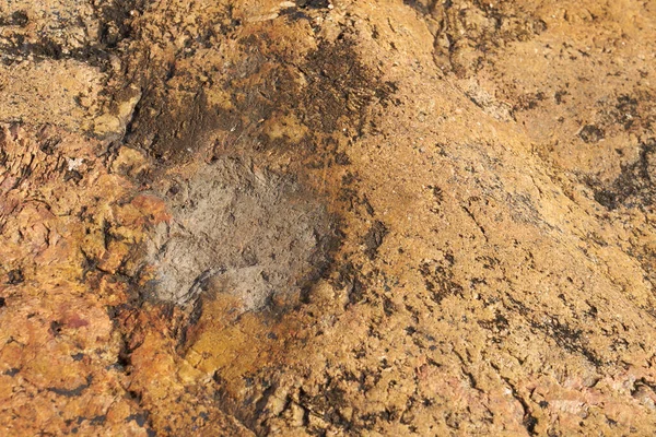 Surface Roche Granit Comme Fond Naturel — Photo