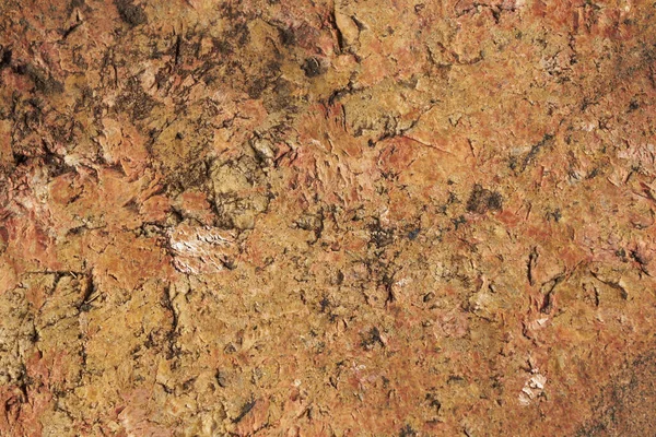 A superfície da rocha de granito como um fundo natural. — Fotografia de Stock