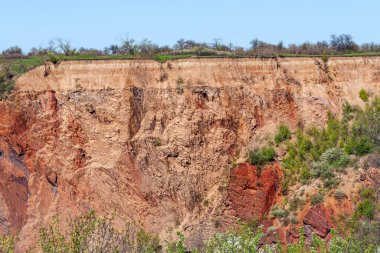 Natural resources  . Ground collapse . 