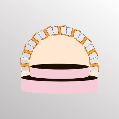 Ödül Töreni Sahnesi Aydınlandı