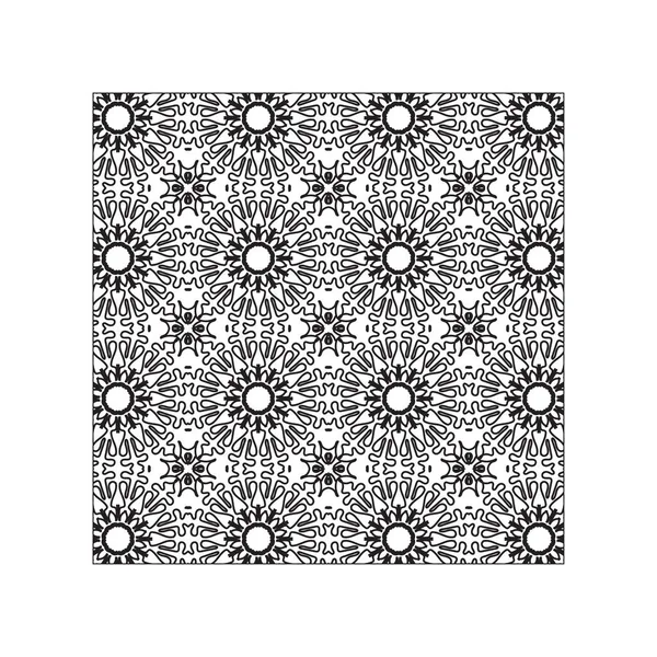 Dikişsiz desen çiçek süsleme