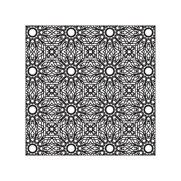 Dikişsiz desen çiçek süsleme