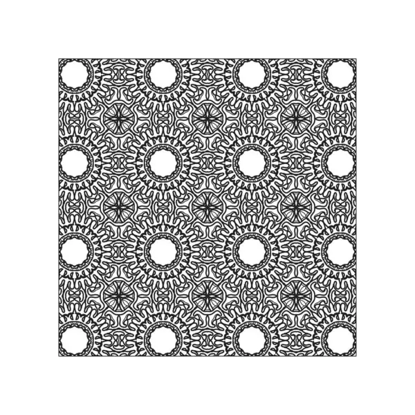 Dikişsiz desen çiçek süsleme