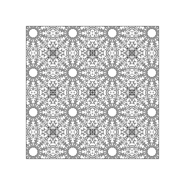 Dikişsiz desen çiçek süsleme