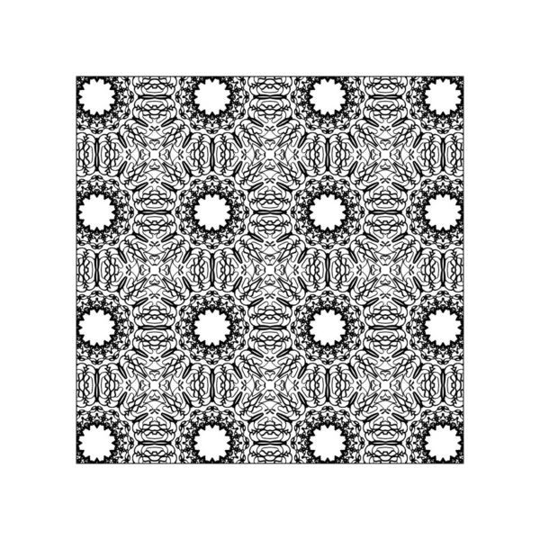 Dikişsiz desen çiçek süsleme