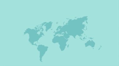 World Tourism Day September 27th with travel maps and travel gears illustration on isolated background