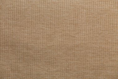 Arkaplan olarak tuval tipi kumaş dokusu