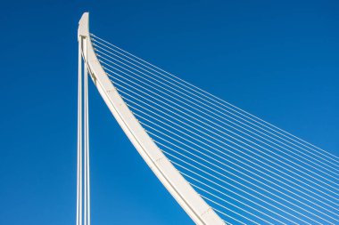 Asma köprü kabloları