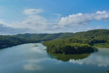 Barcelona, Castellet 'te 