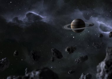 Galaksi gece görüşü 3. Yüksek kalite güzel fotoğraf konsepti