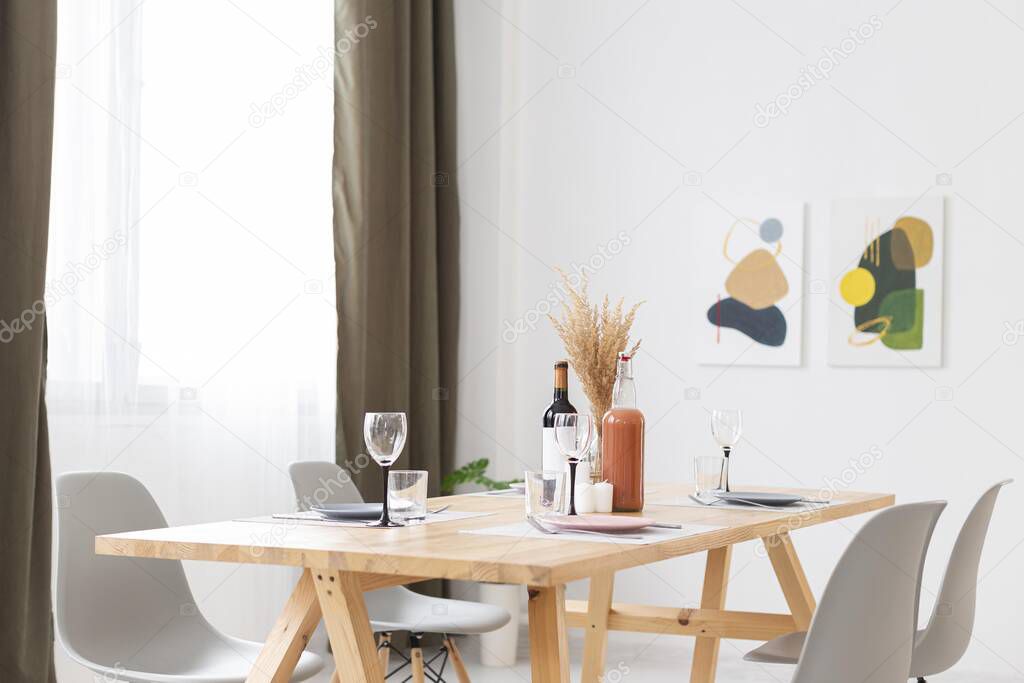 dining room arrangement 2. High quality beautiful photo concept