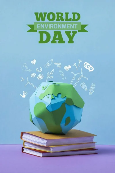 Giornata mondiale dell'ambiente. Alta qualità bella concetto di foto — Foto Stock