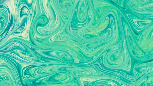 Abstract groen marmerende kunst patronen als achtergrond. Hoge kwaliteit foto — Stockfoto