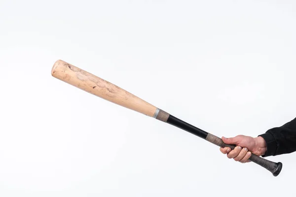 Baseball bat with. High quality photo — Stock Photo, Image