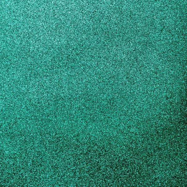 Glitter bedazzling turquesa. Foto de alta qualidade — Fotografia de Stock