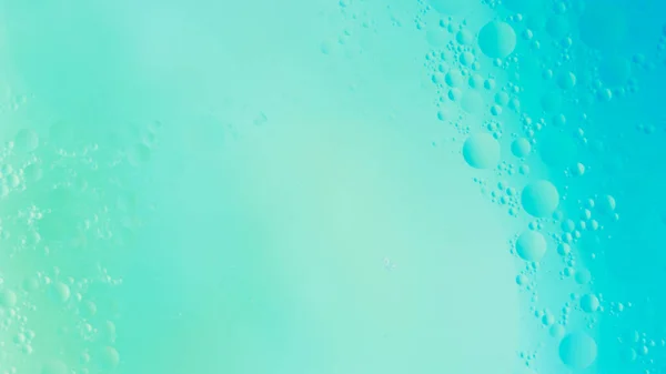 Aqua texturált buborék háttér. Kiváló minőségű fénykép — Stock Fotó