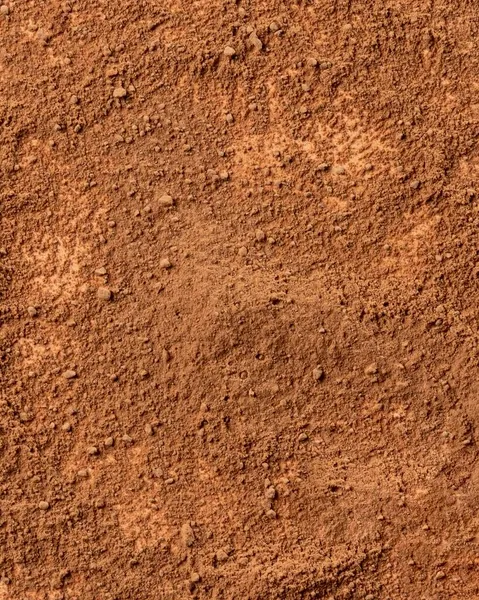 Fechar mistura de argila em pó. Foto de alta qualidade — Fotografia de Stock