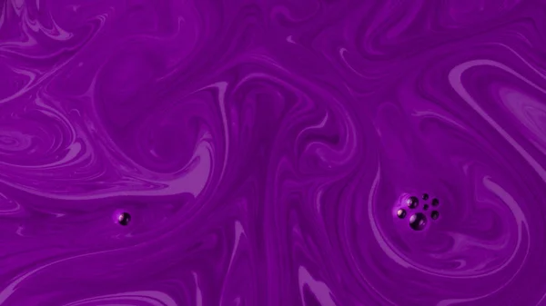Vernici acriliche miste viola. Foto di alta qualità — Foto Stock
