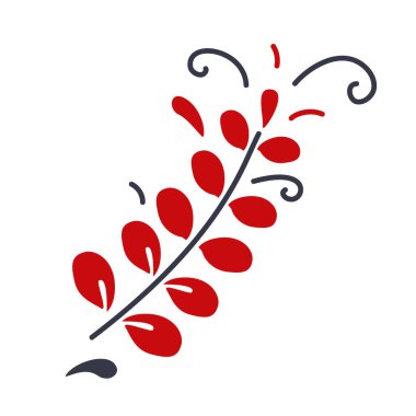 Resim nesneleri için bitki deseni