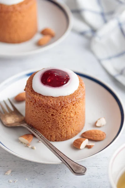 Runeberg keki - Fince tatlı