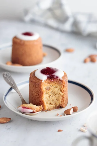 Runeberg keki - Fince tatlı