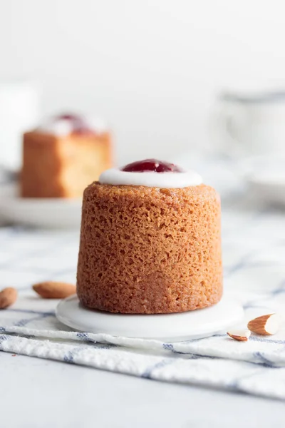 Runeberg keki - Fince tatlı