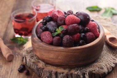 Taze dut fotoğrafı.