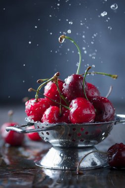 Taze dut fotoğrafı.