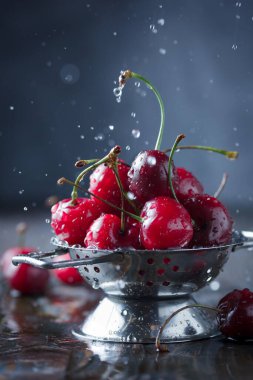 Taze dut fotoğrafı.