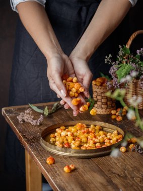 Taze dut fotoğrafı.