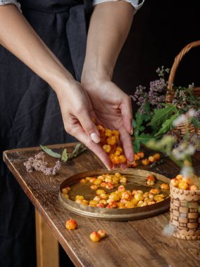 Taze dut fotoğrafı.