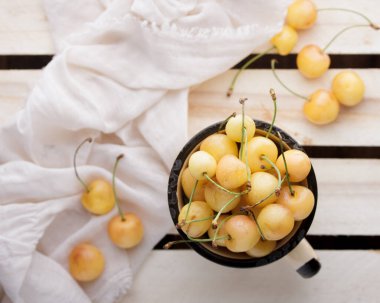 Taze dut fotoğrafı.