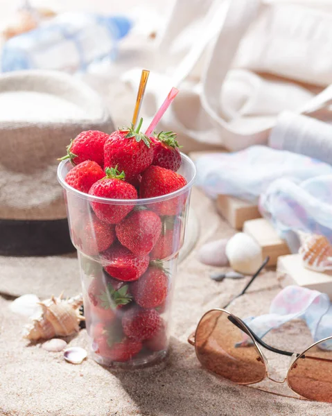 Photo Fresh Berries — Stock Photo, Image