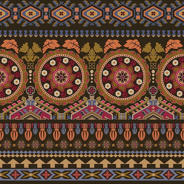 Dijital tasarım sınır süslemesi HD motifi çalışan illüstrasyon sınır PNG çiçekleri ve süsleme motifi Hindistan tasarım unsurları suluboya ile Neckline marka arama deseni, Babür sanat deseni deseni çizer