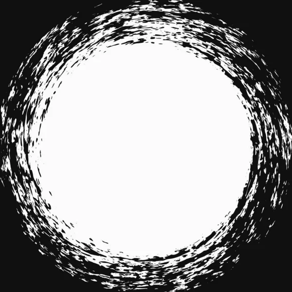 Zwarte Witte Grunge Textuur Achtergrond Vectorillustratie Eps10 — Stockvector
