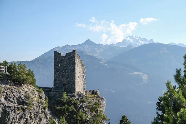 Los Siglos Xvii Una Importante Ruta Comercial Que Atravesó Passo Imagen De Stock