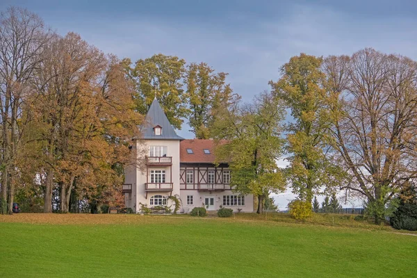 Villa Nostálgica Kogel Bad Toelz — Foto de Stock