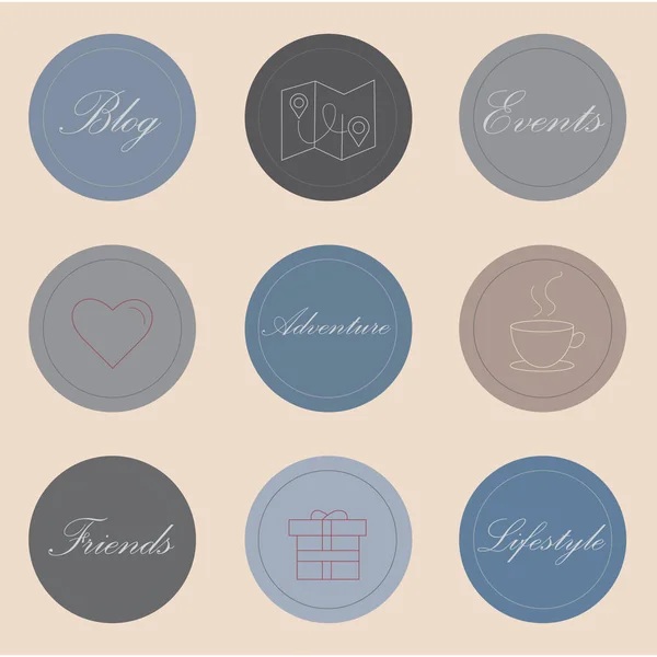 Minimalist instagram kapak simgeleri. Bayram simgeleri. Ağ ve baskı için izole çizimler. İnternet ve baskı için moda kış tatili tasarımı. İllüstrasyonları en aza indirgeyen.