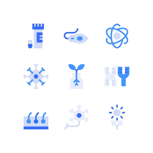 Vector Icons Personal Commercial Use — Stock Vector