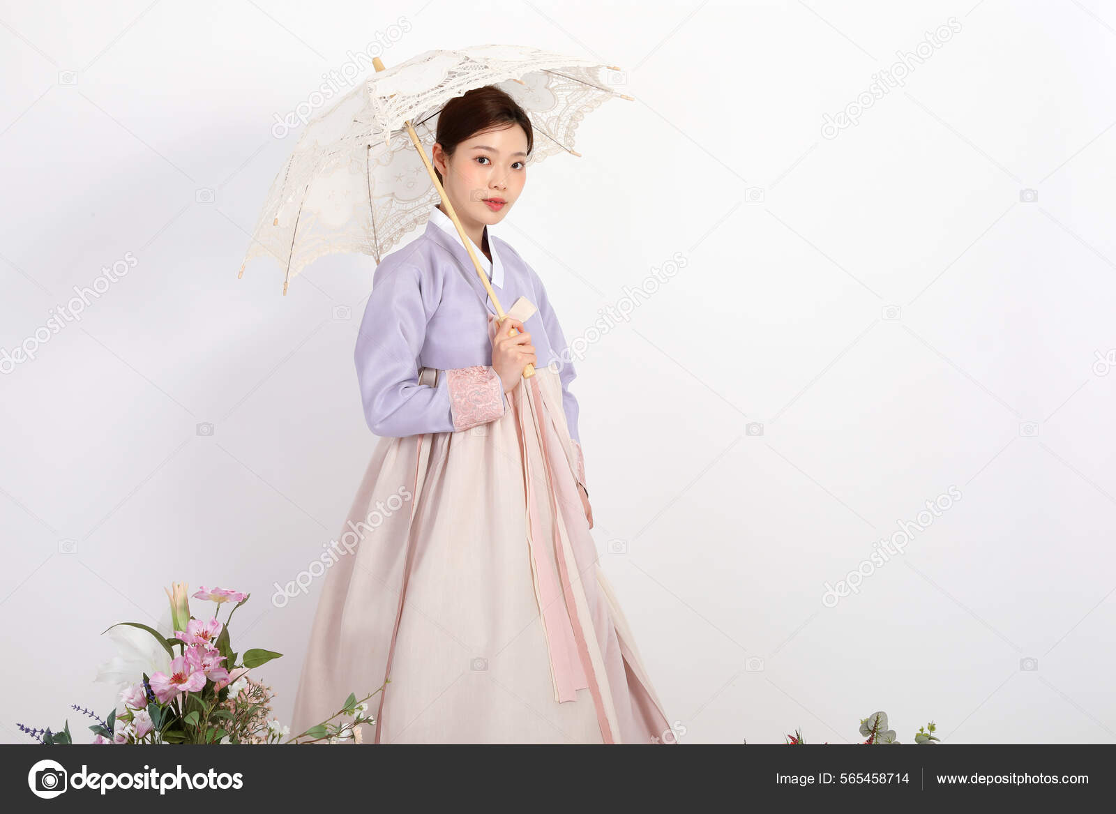 Traditional Korean Habit Traditionnel CorÃ©en Korean Traditional