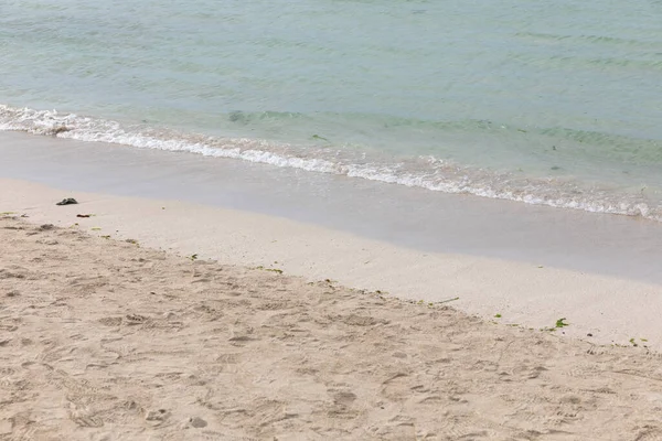 Hamdeok Beach Jeju Island Korea — Foto Stock