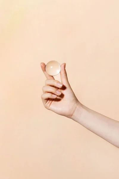 구슬을 아름다운 시리즈 — 스톡 사진