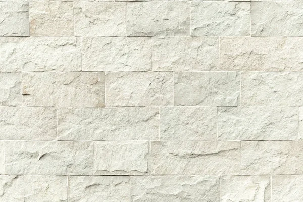 長方形の石ブロックで強化された壁のテクスチャ — ストック写真