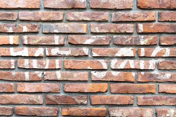 Brick Wall Graffiti Reads Hot Sale — ストック写真