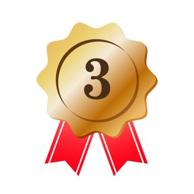 Bronz kademe Madalya materyali