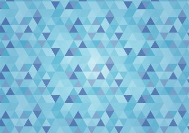 Pastel çokgen desenli arkaplan materyali